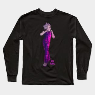 Purge Long Sleeve T-Shirt